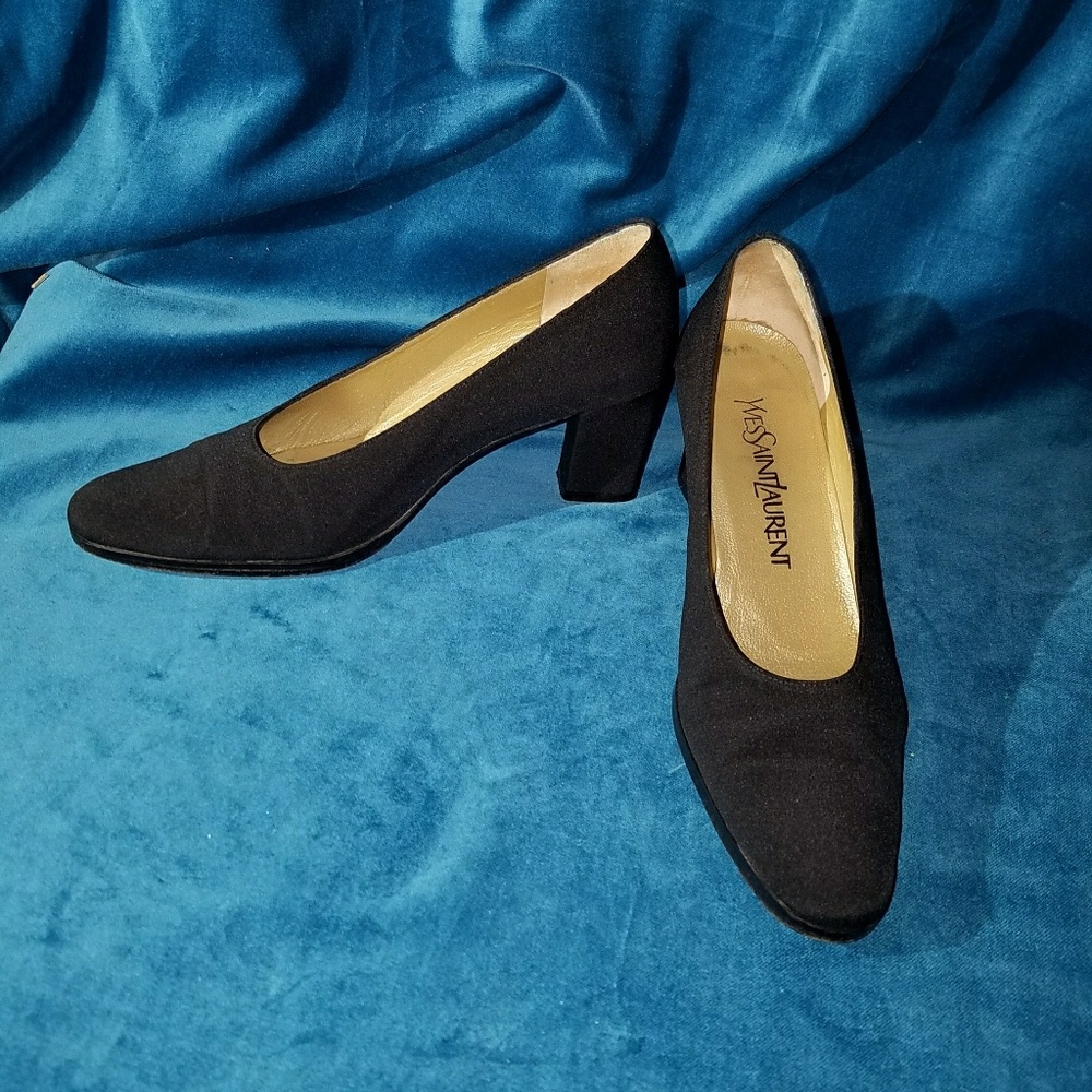 Yves Saint Laurent Shoes and Bag - Picture 2 of 8